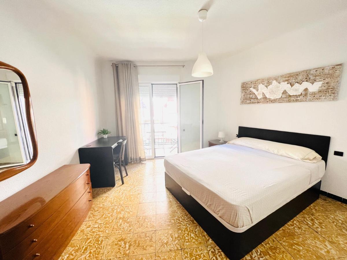 Centro Ciudad Apartamento Entero อาลิกันเต ภายนอก รูปภาพ