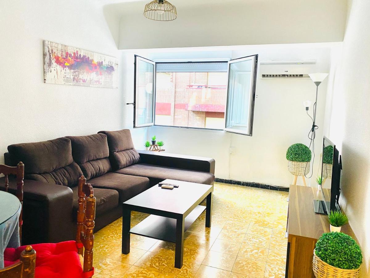 Centro Ciudad Apartamento Entero อาลิกันเต ภายนอก รูปภาพ