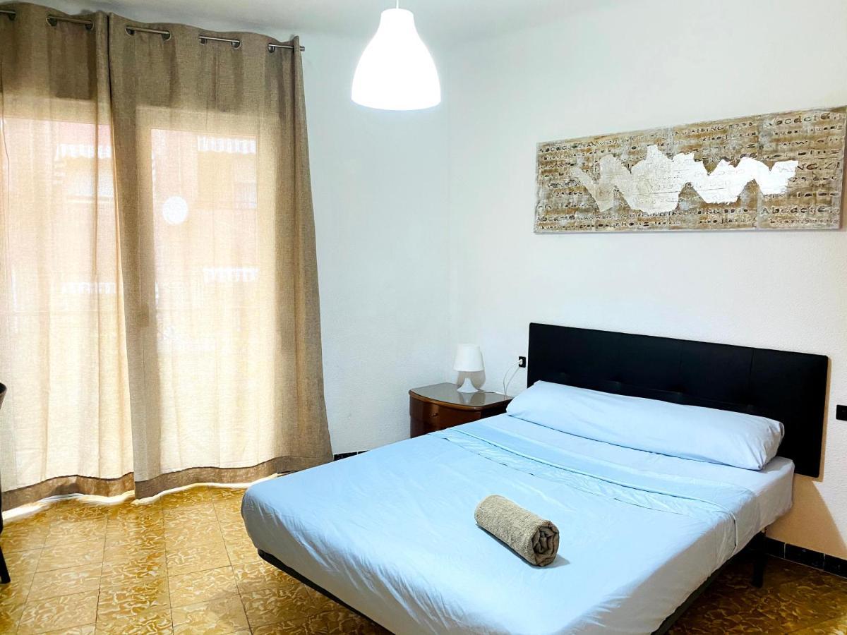 Centro Ciudad Apartamento Entero อาลิกันเต ภายนอก รูปภาพ
