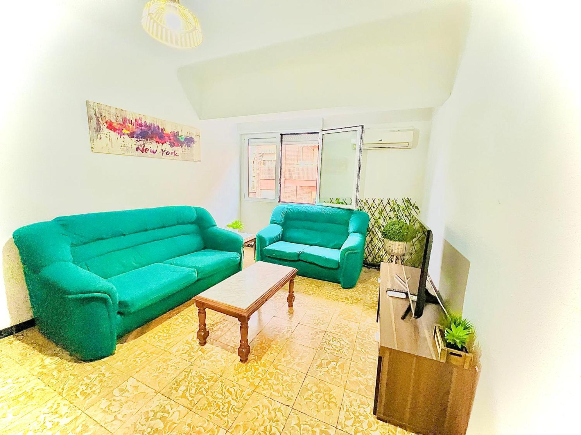 Centro Ciudad Apartamento Entero อาลิกันเต ภายนอก รูปภาพ