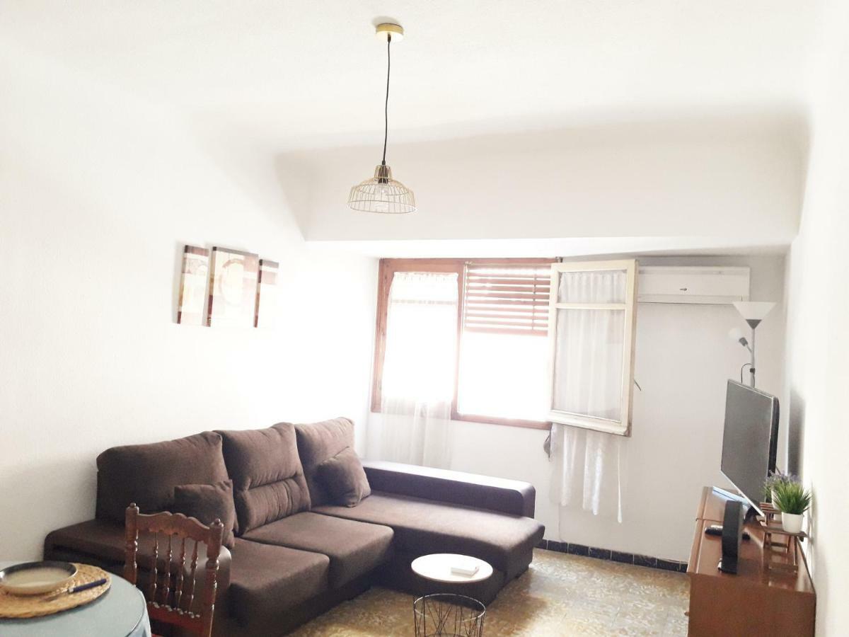 Centro Ciudad Apartamento Entero อาลิกันเต ภายนอก รูปภาพ