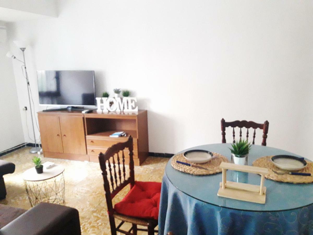 Centro Ciudad Apartamento Entero อาลิกันเต ภายนอก รูปภาพ