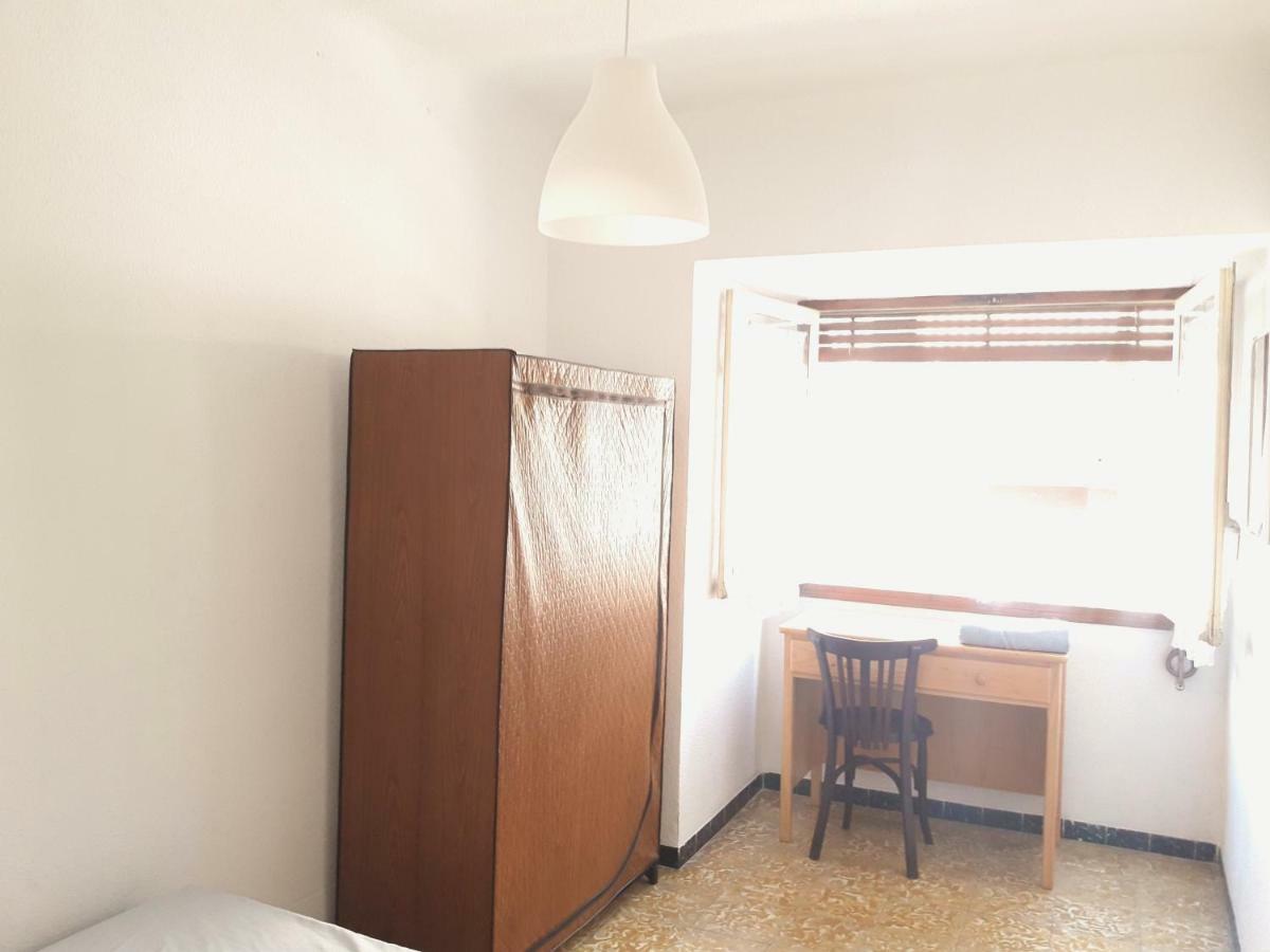 Centro Ciudad Apartamento Entero อาลิกันเต ภายนอก รูปภาพ